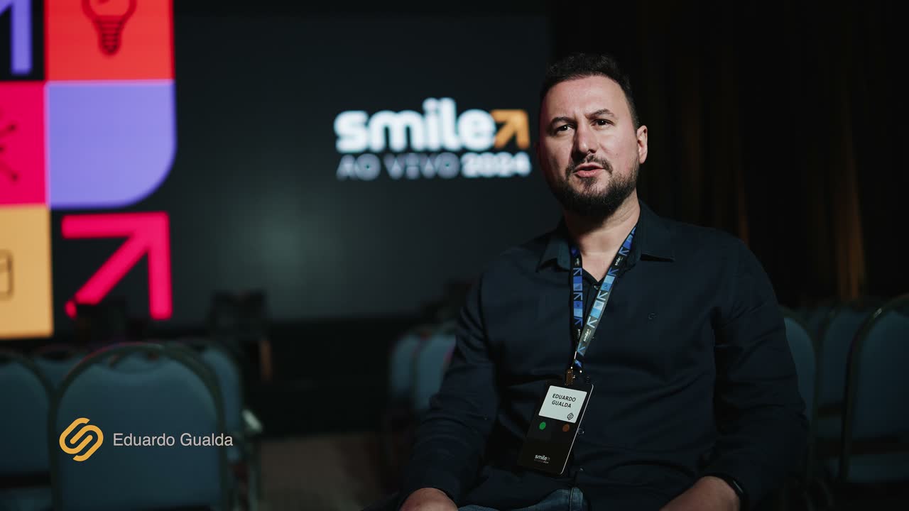 CóPia De Eduardo Gualda, Ortodontia, em depoimento para a Smile University