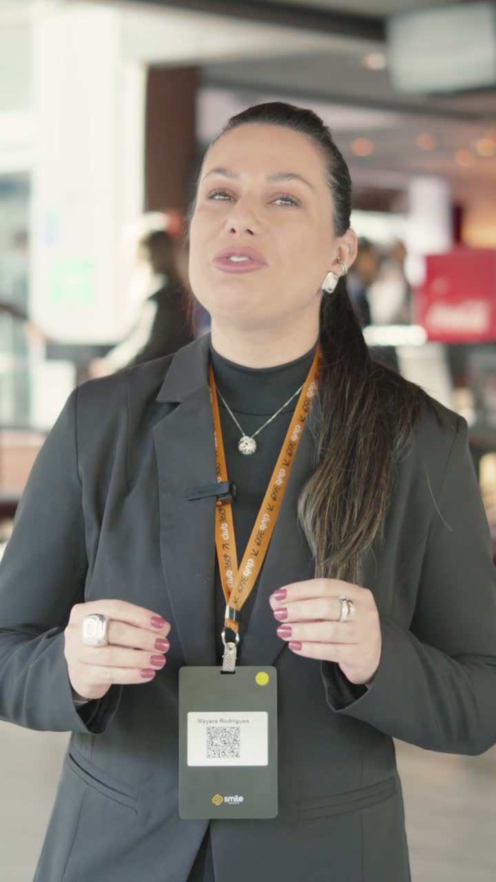 CóPia De   Mayara Rodrigues, Aluno da Smile, em depoimento para a Smile University