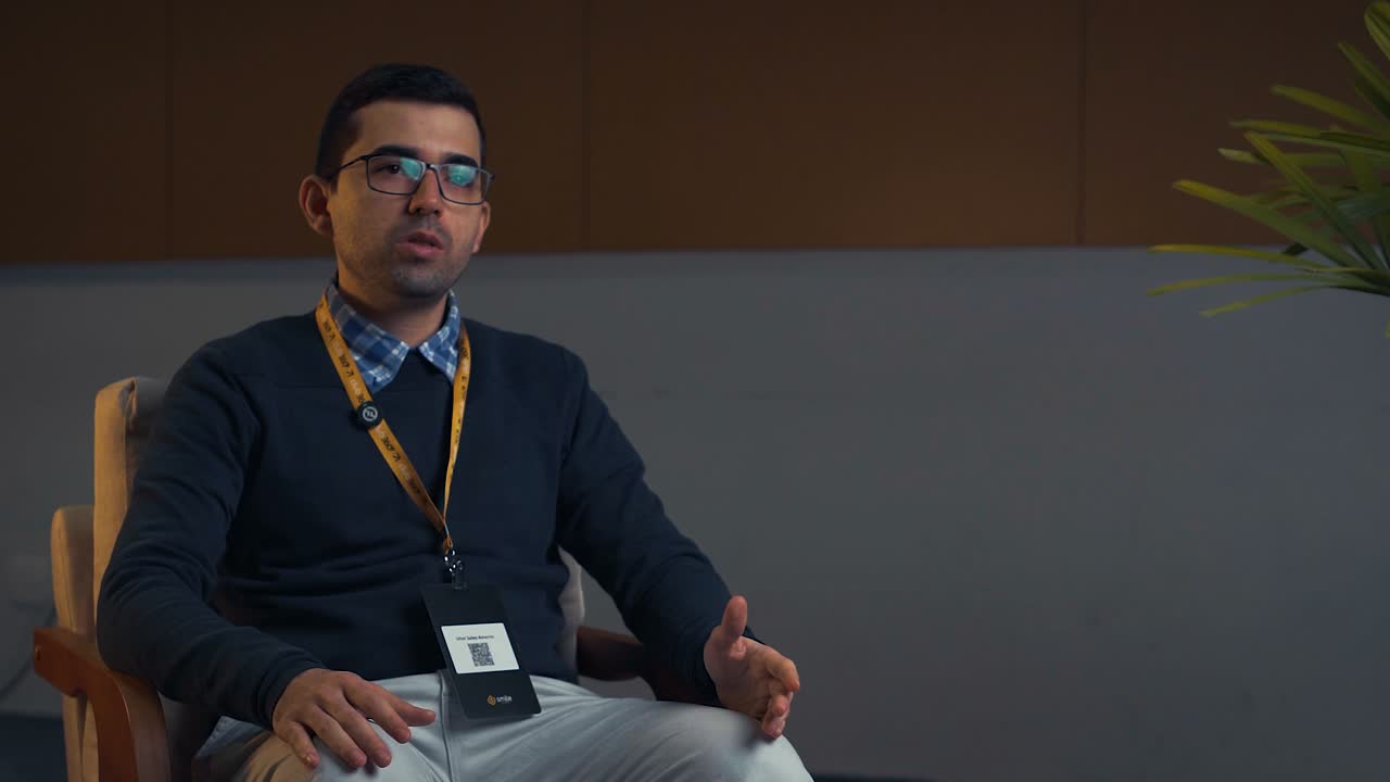 CóPia De     Vitor, Endodontia em Mossoró, RN, em depoimento para a Smile University