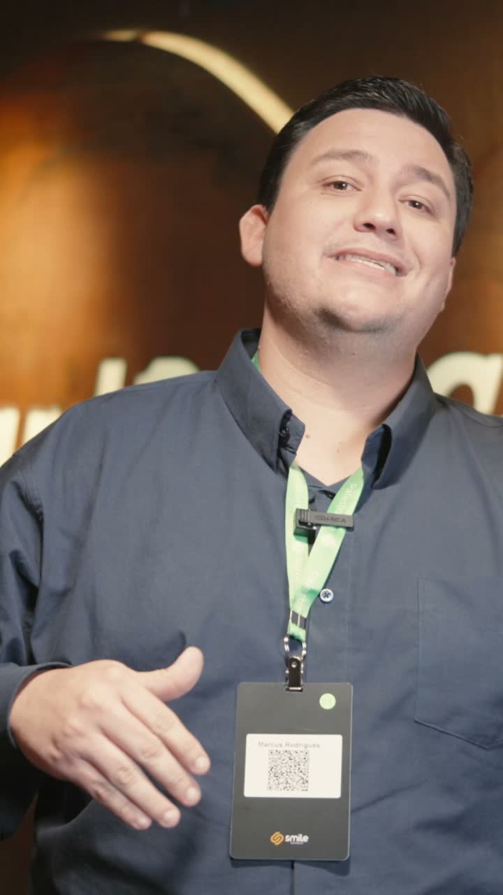 Marcus Vinícius, Implantodontia em Comodoro/MT, em depoimento para a Smile University